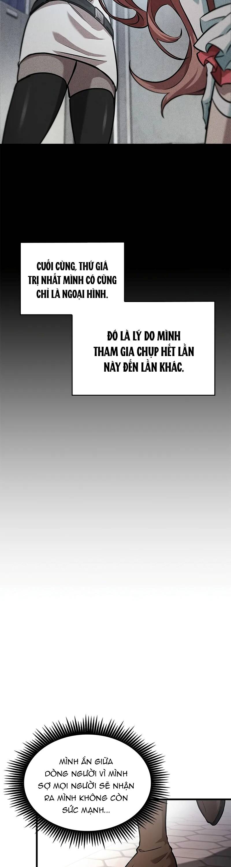 Căn Phòng Biệt Giam: Chapter 1