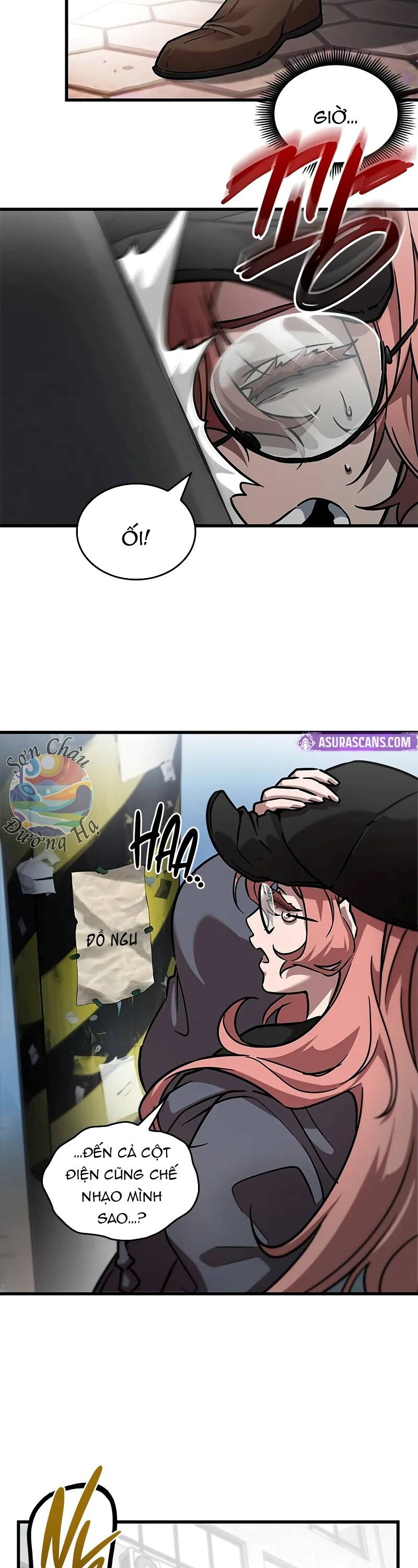 Căn Phòng Biệt Giam: Chapter 1