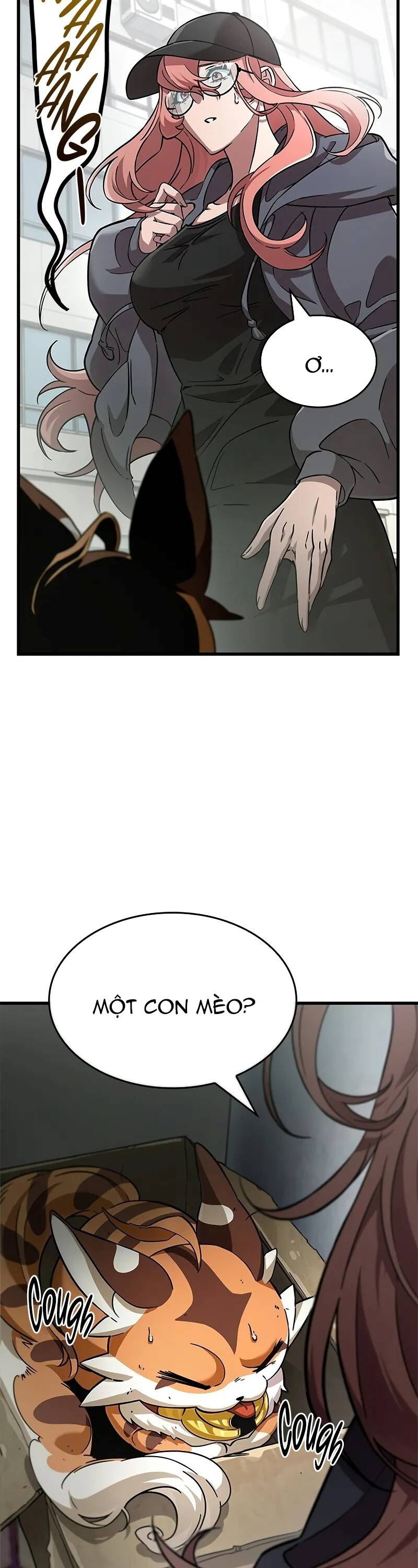 Căn Phòng Biệt Giam: Chapter 1