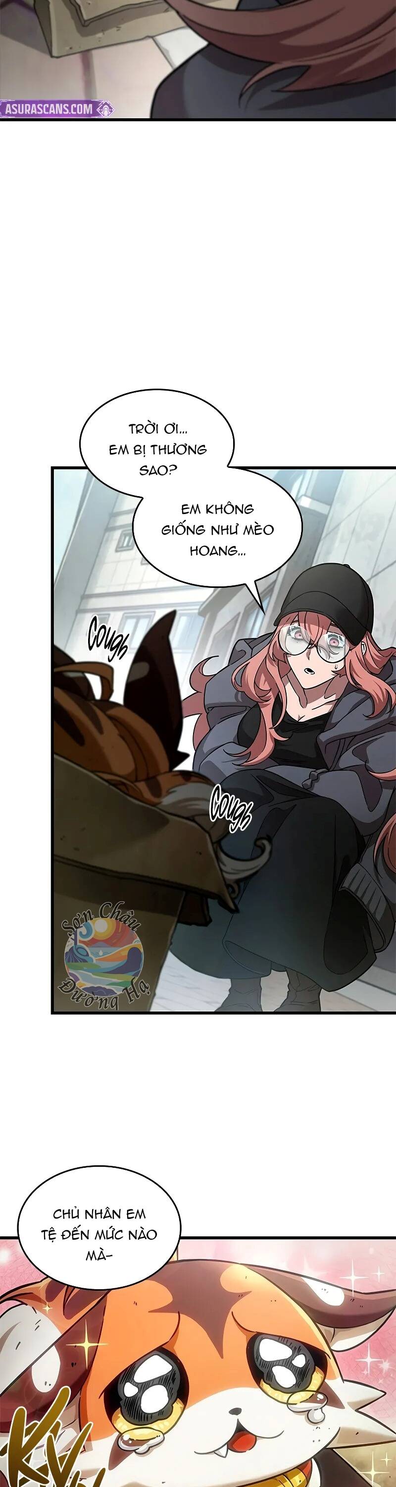 Căn Phòng Biệt Giam: Chapter 1