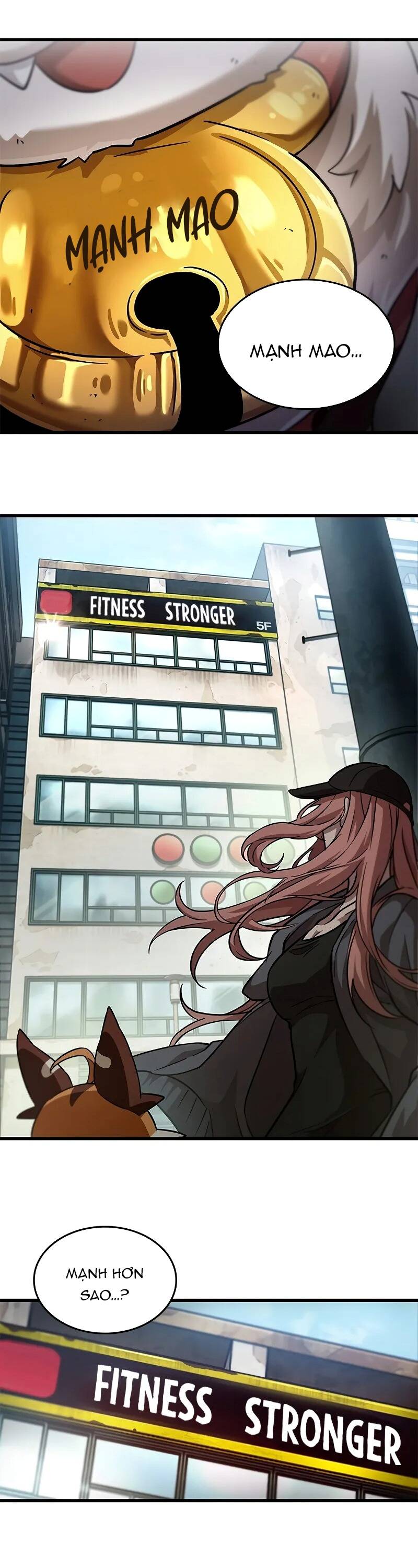 Căn Phòng Biệt Giam: Chapter 1