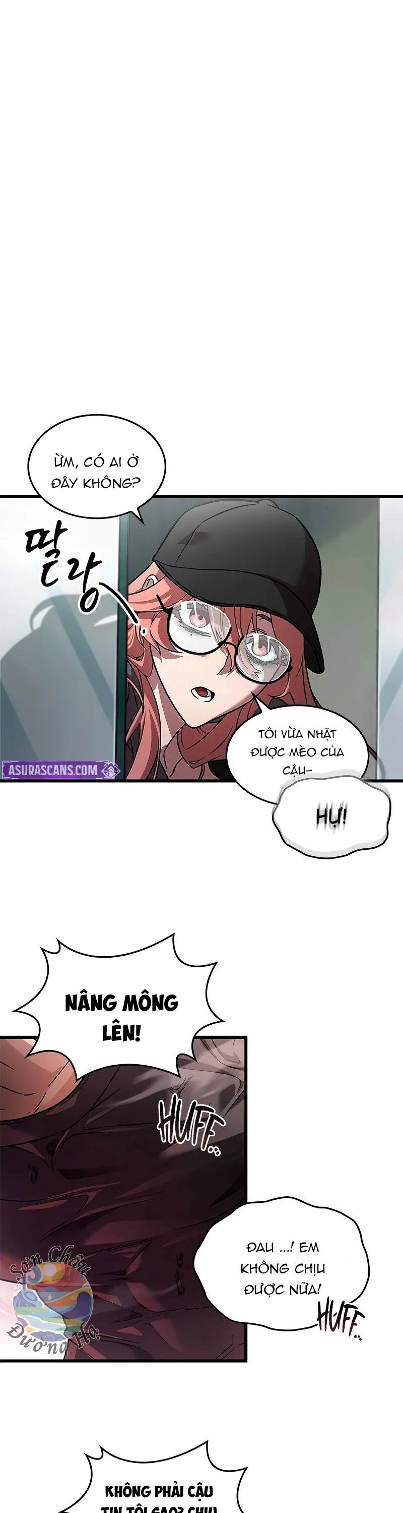 Căn Phòng Biệt Giam: Chapter 1