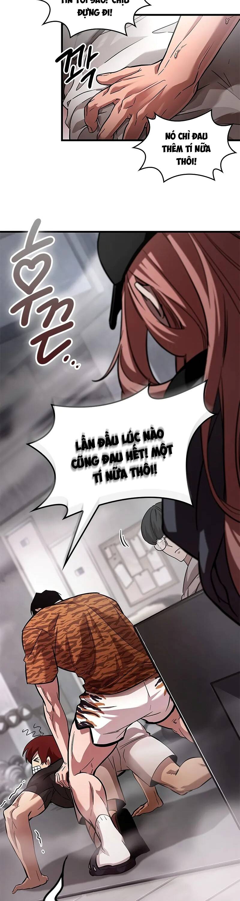 Căn Phòng Biệt Giam: Chapter 1