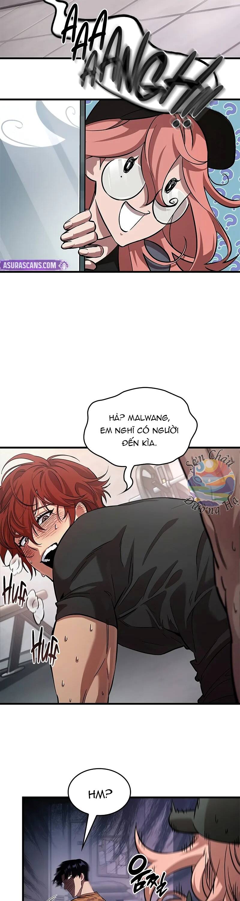 Căn Phòng Biệt Giam: Chapter 1