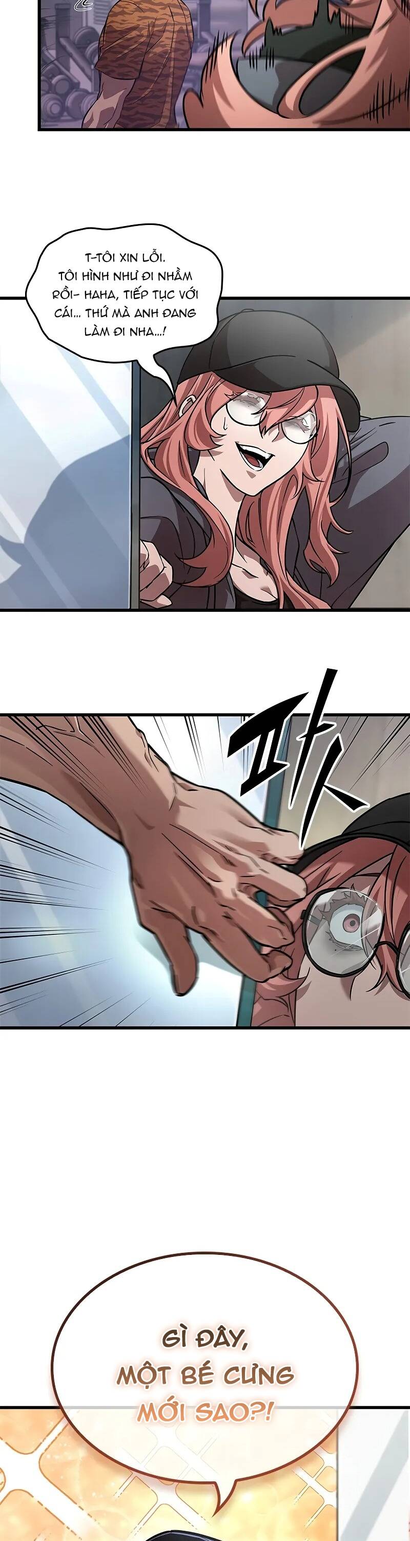 Căn Phòng Biệt Giam: Chapter 1