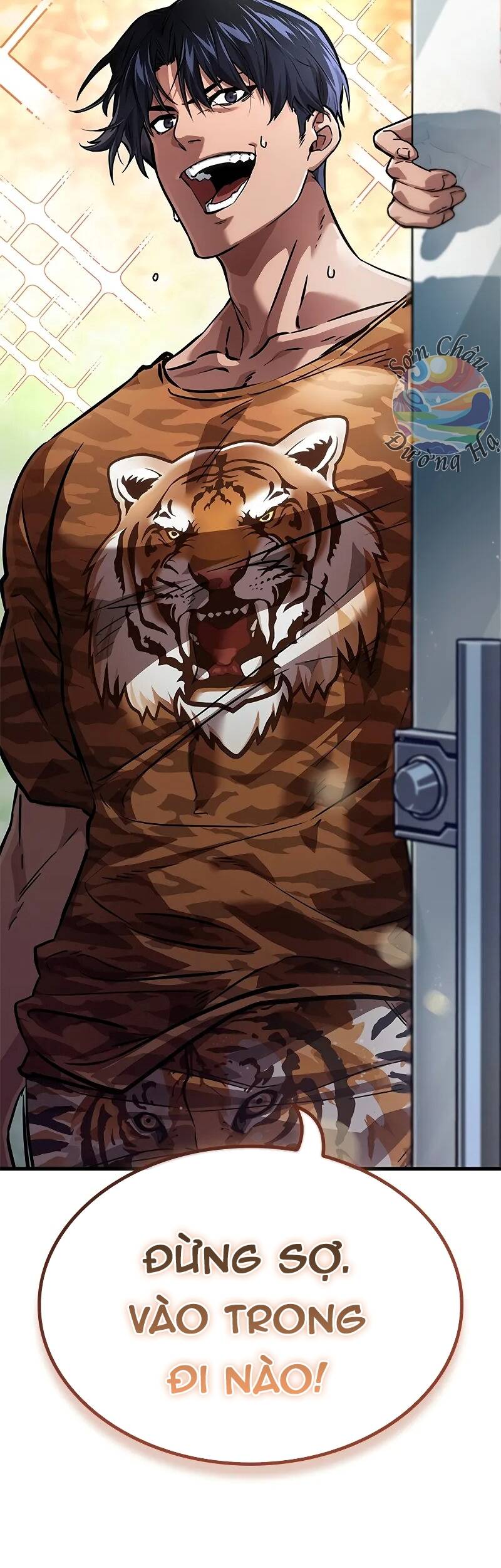 Căn Phòng Biệt Giam: Chapter 1