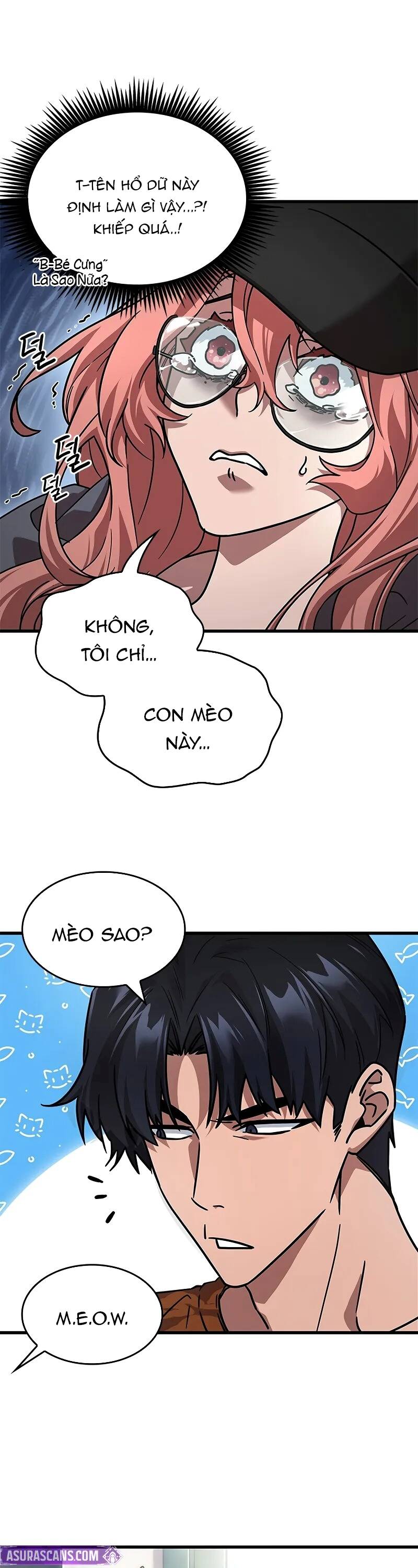 Căn Phòng Biệt Giam: Chapter 1