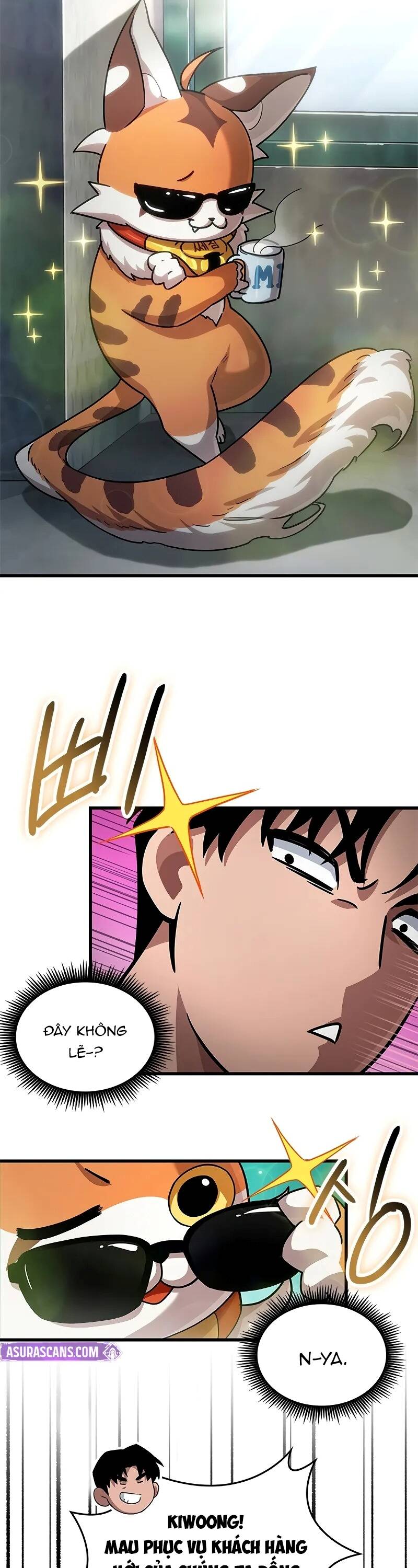 Căn Phòng Biệt Giam: Chapter 1