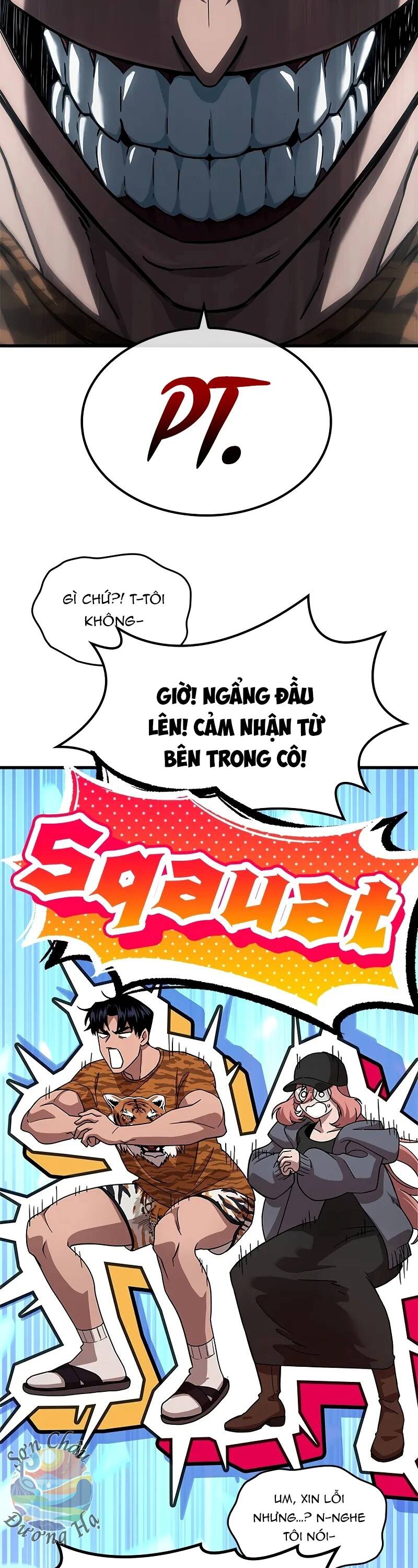 Căn Phòng Biệt Giam: Chapter 1