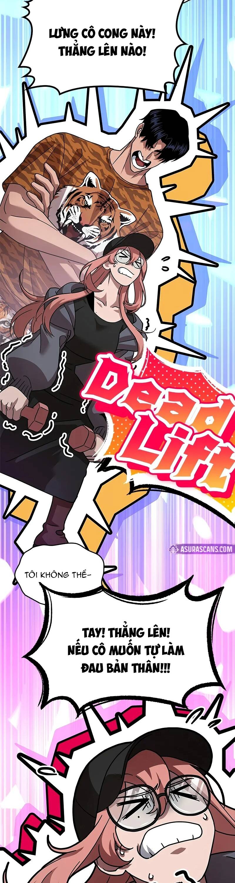 Căn Phòng Biệt Giam: Chapter 1