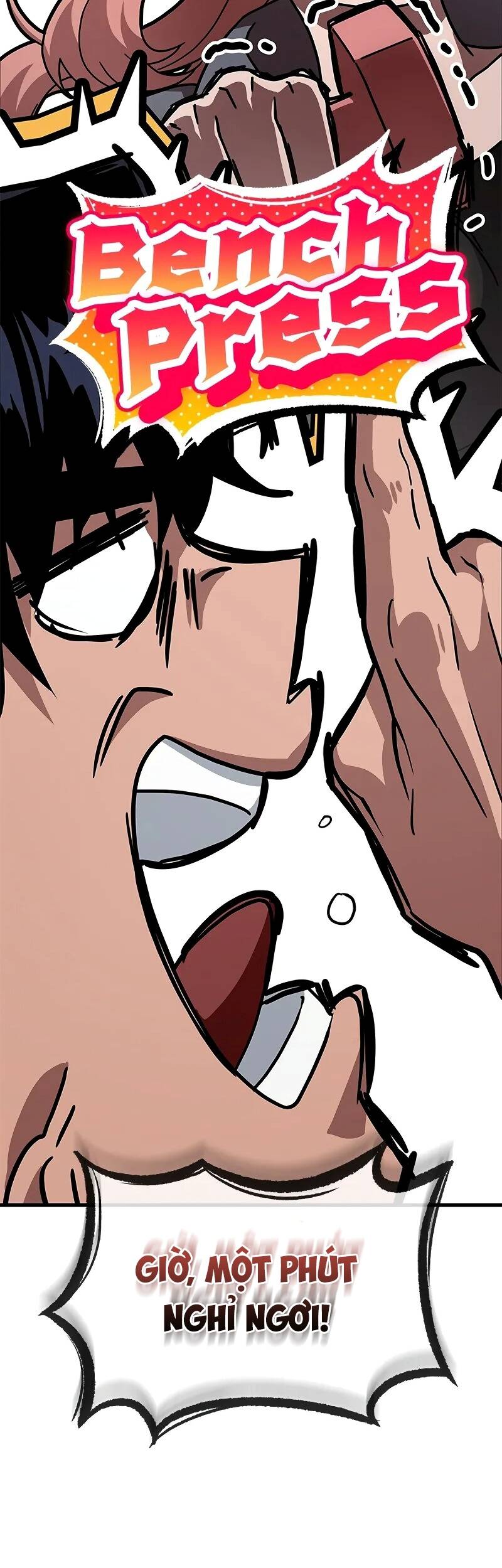 Căn Phòng Biệt Giam: Chapter 1