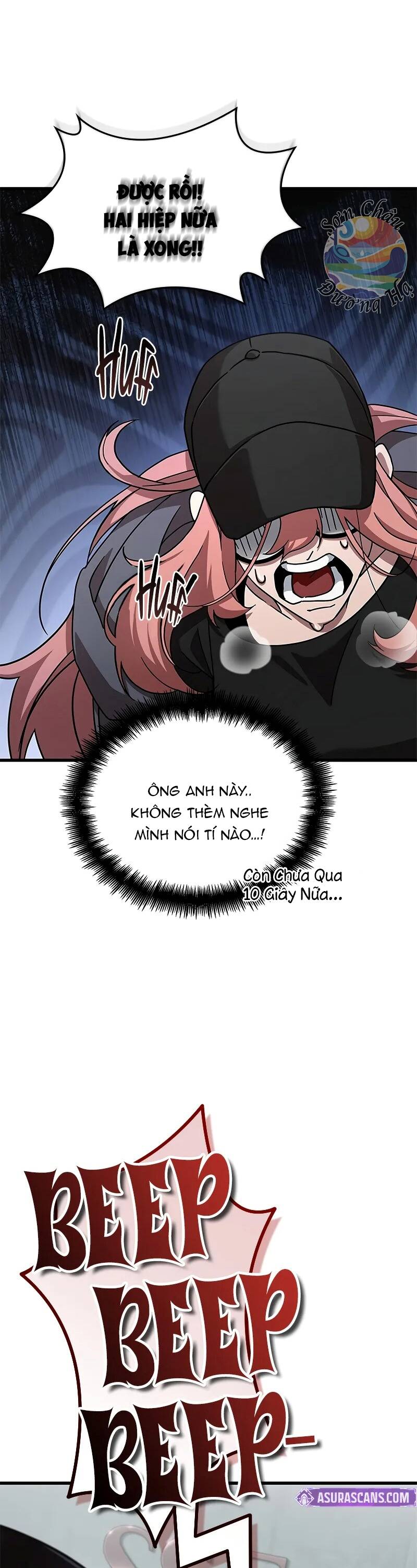 Căn Phòng Biệt Giam: Chapter 1