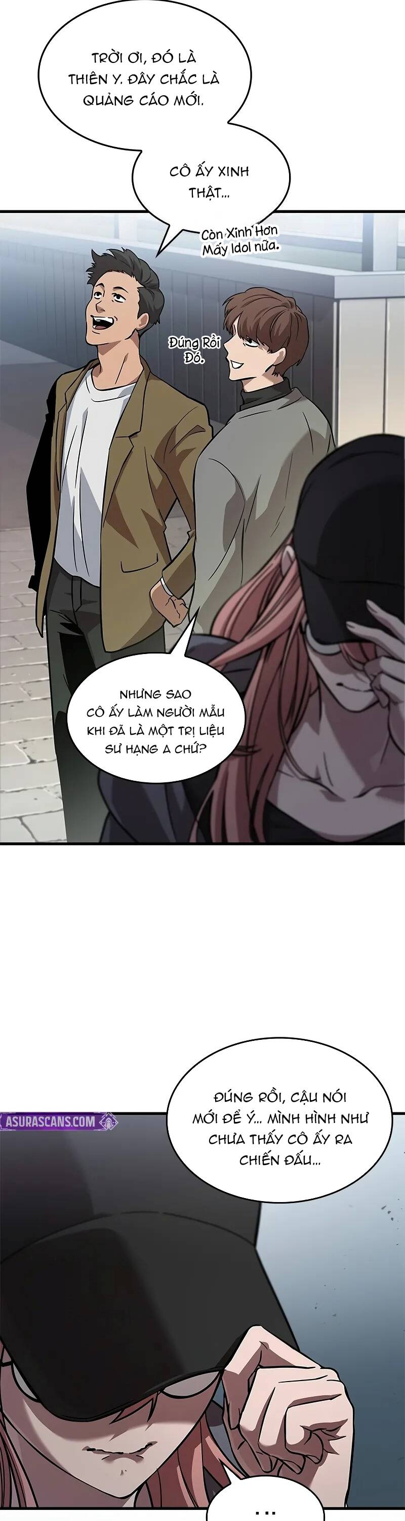 Căn Phòng Biệt Giam: Chapter 1