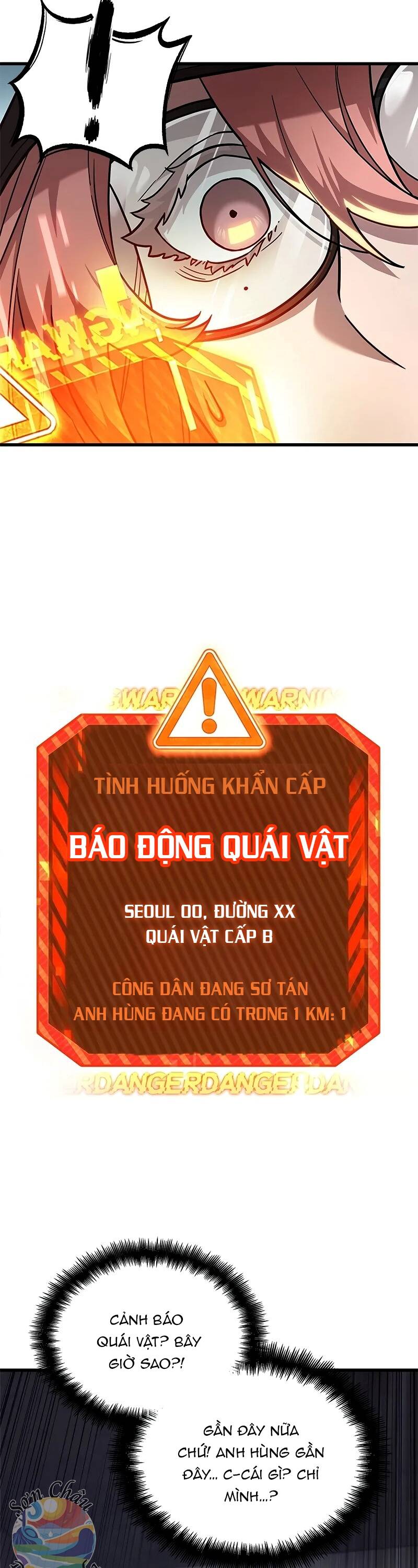 Căn Phòng Biệt Giam: Chapter 1