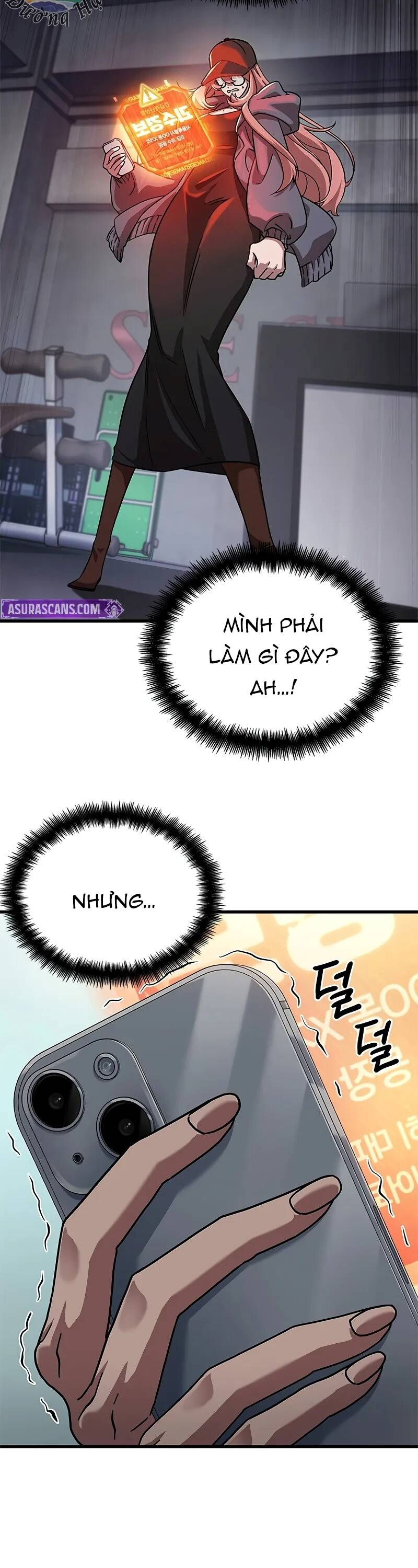 Căn Phòng Biệt Giam: Chapter 1