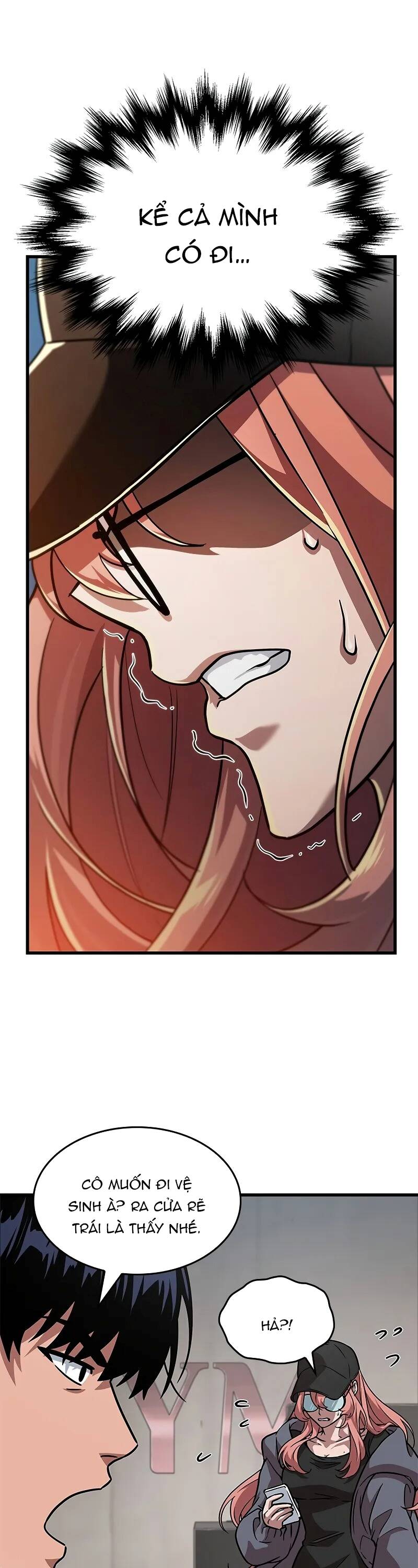 Căn Phòng Biệt Giam: Chapter 1