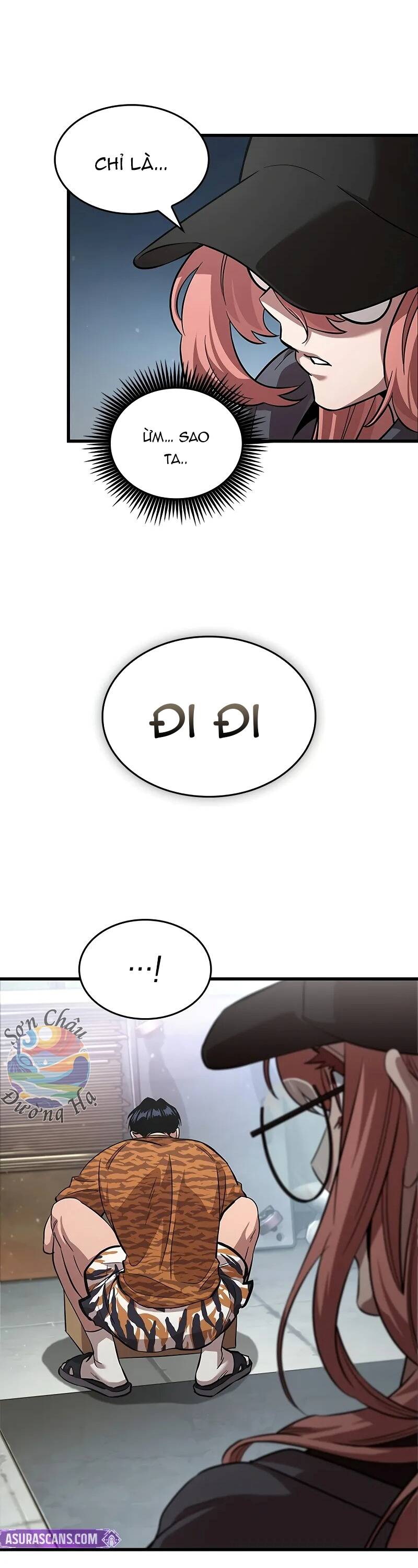 Căn Phòng Biệt Giam: Chapter 1