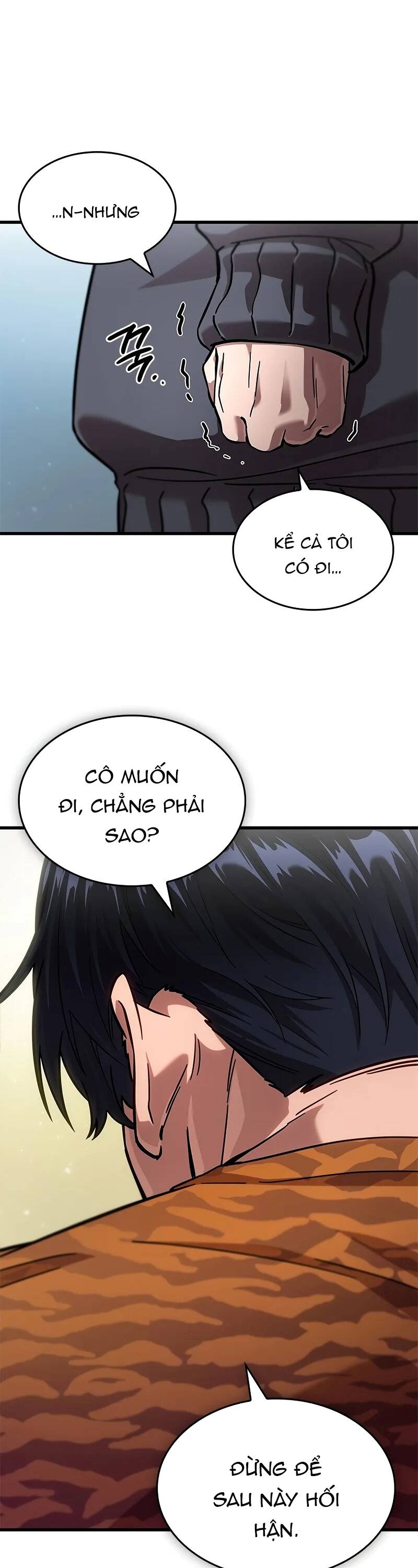 Căn Phòng Biệt Giam: Chapter 1