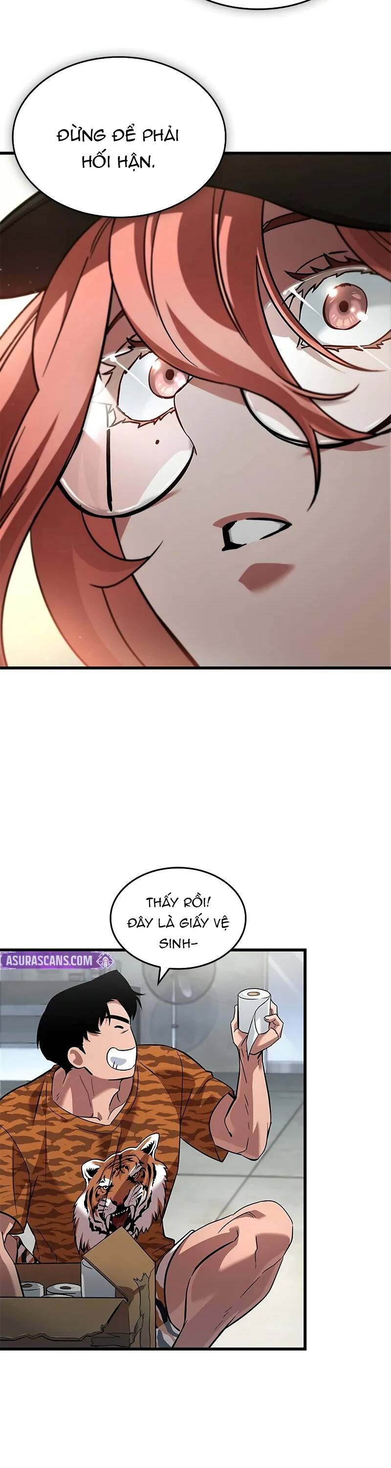 Căn Phòng Biệt Giam: Chapter 1