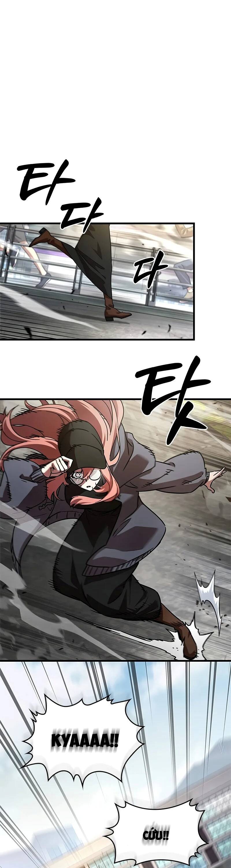 Căn Phòng Biệt Giam: Chapter 1