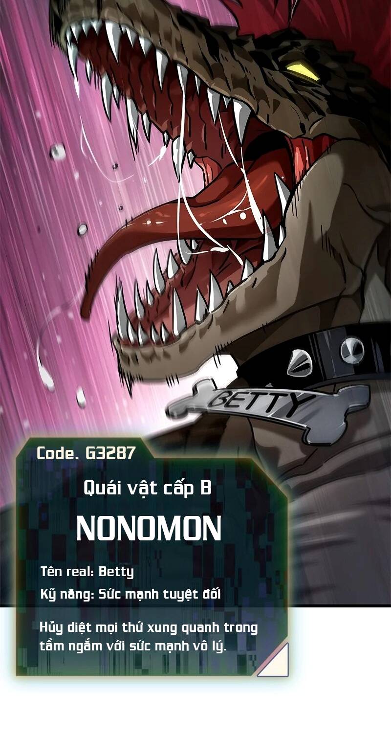 Căn Phòng Biệt Giam: Chapter 1