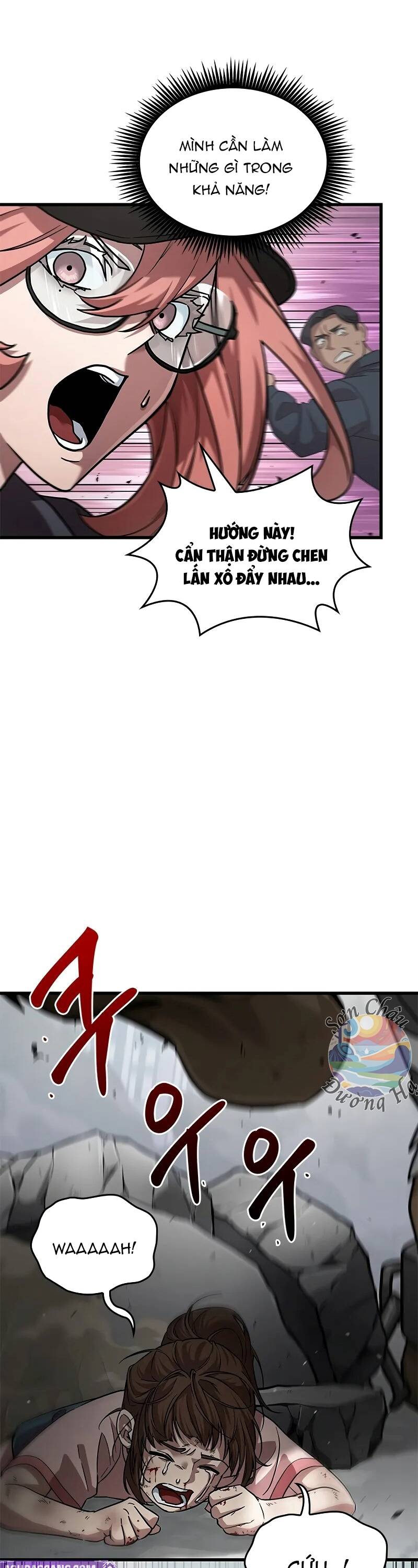 Căn Phòng Biệt Giam: Chapter 1