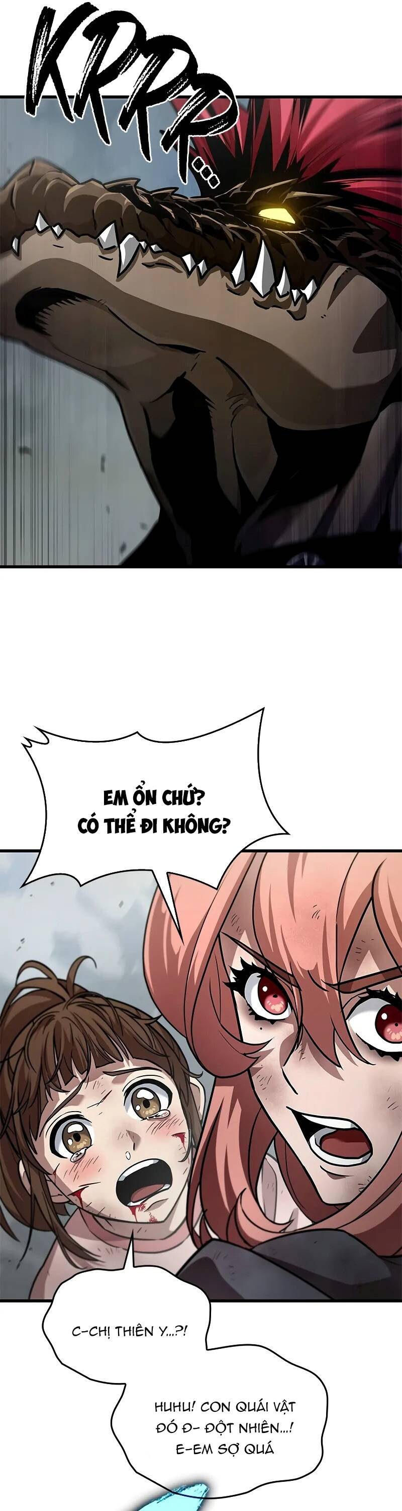 Căn Phòng Biệt Giam: Chapter 1