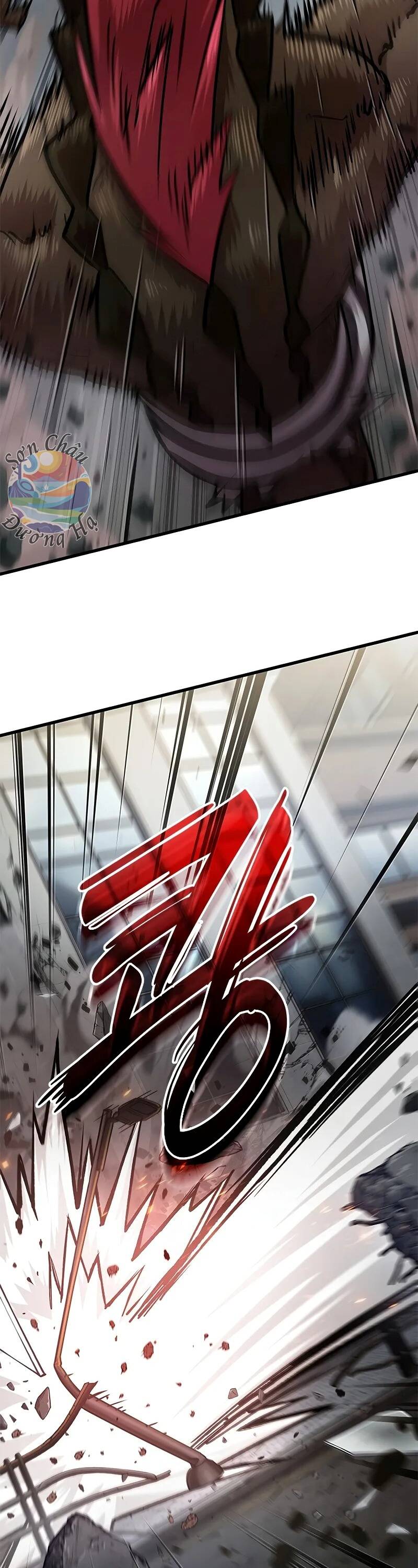 Căn Phòng Biệt Giam: Chapter 1