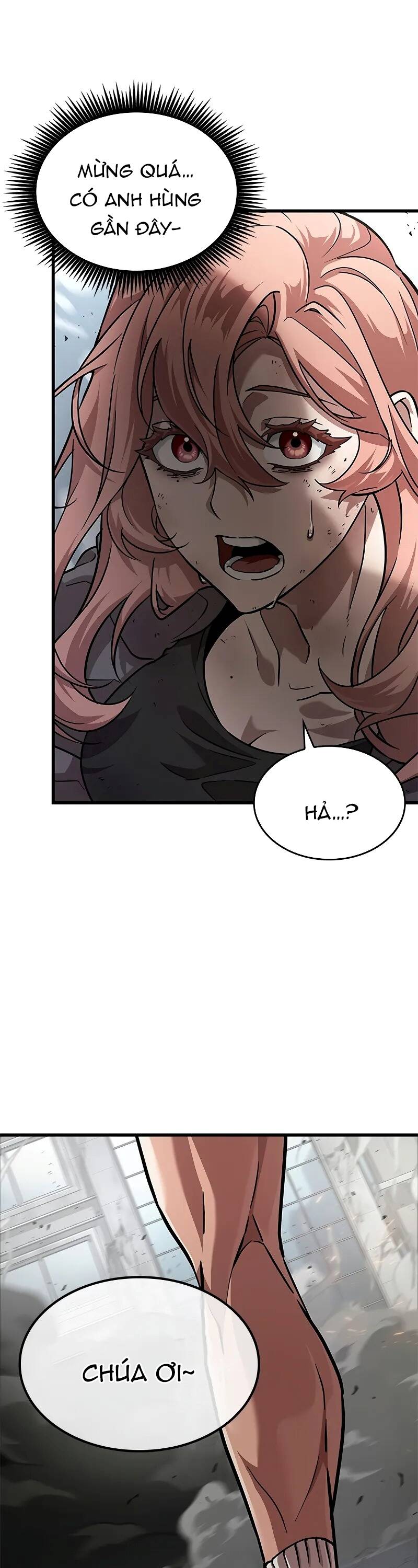 Căn Phòng Biệt Giam: Chapter 1