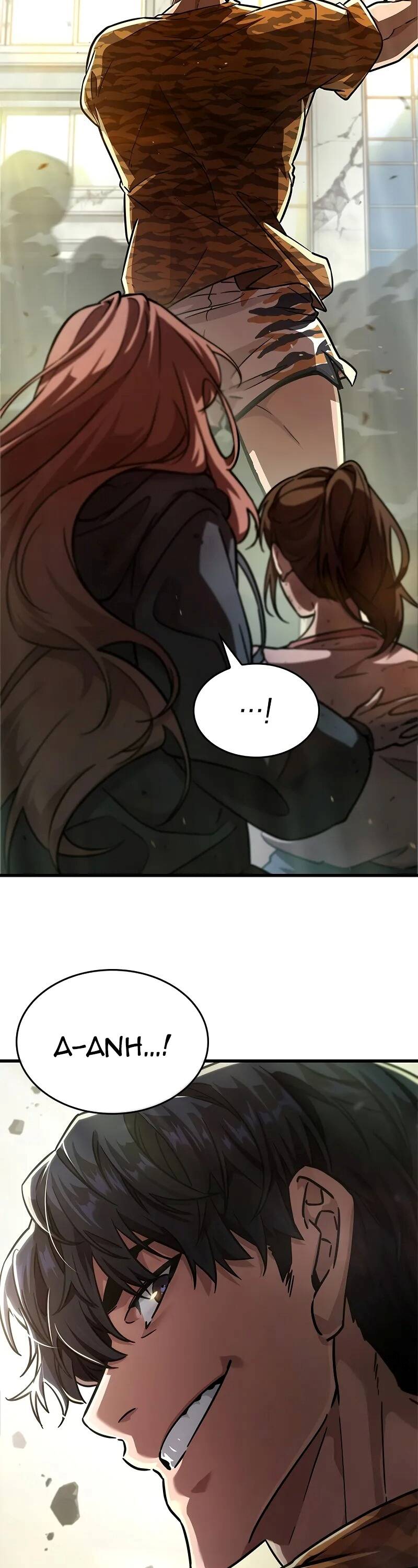 Căn Phòng Biệt Giam: Chapter 1