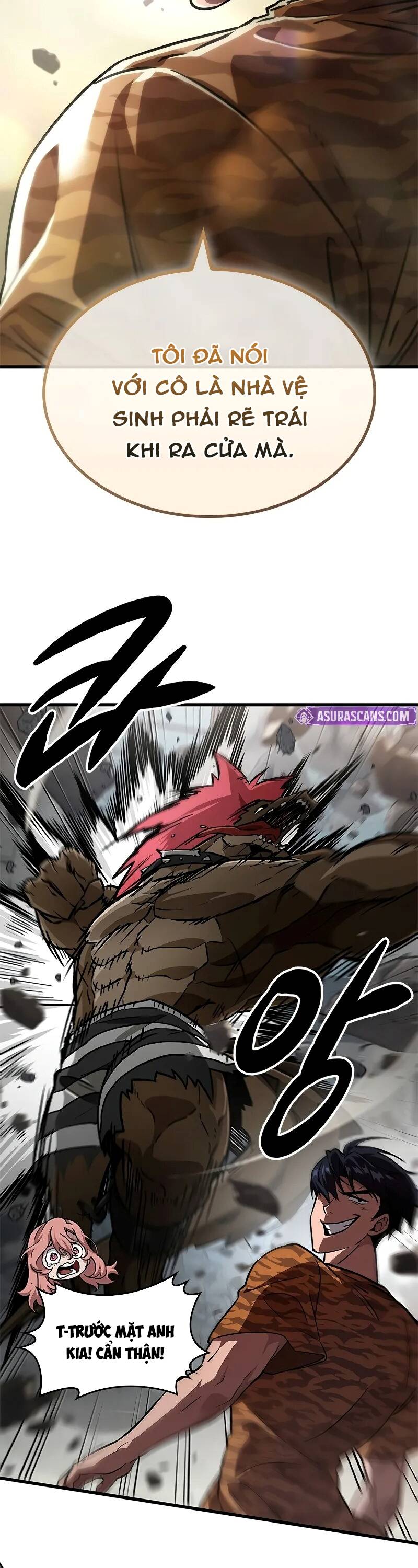 Căn Phòng Biệt Giam: Chapter 1