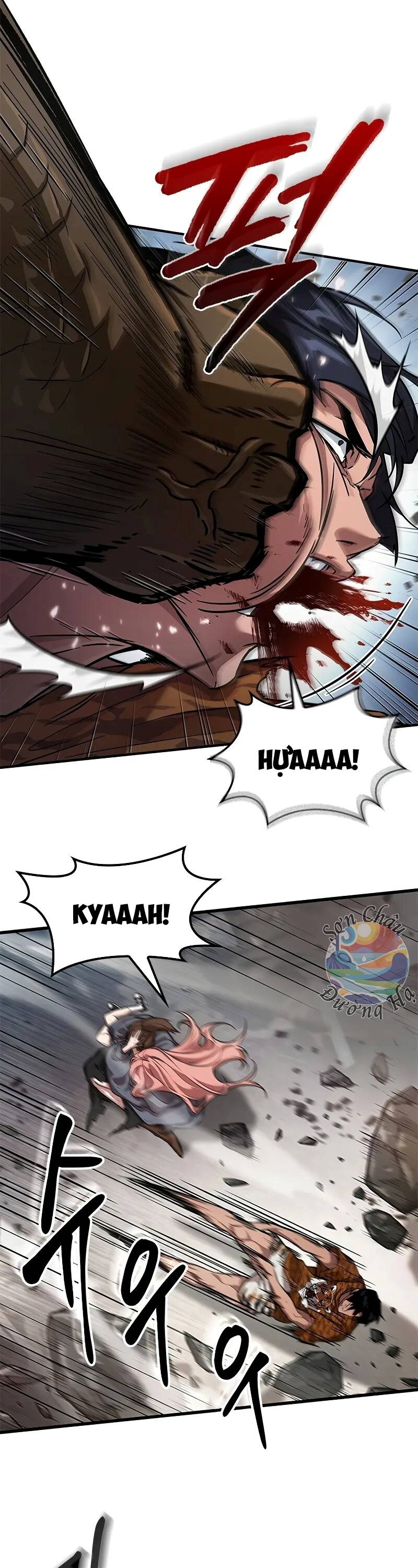 Căn Phòng Biệt Giam: Chapter 1