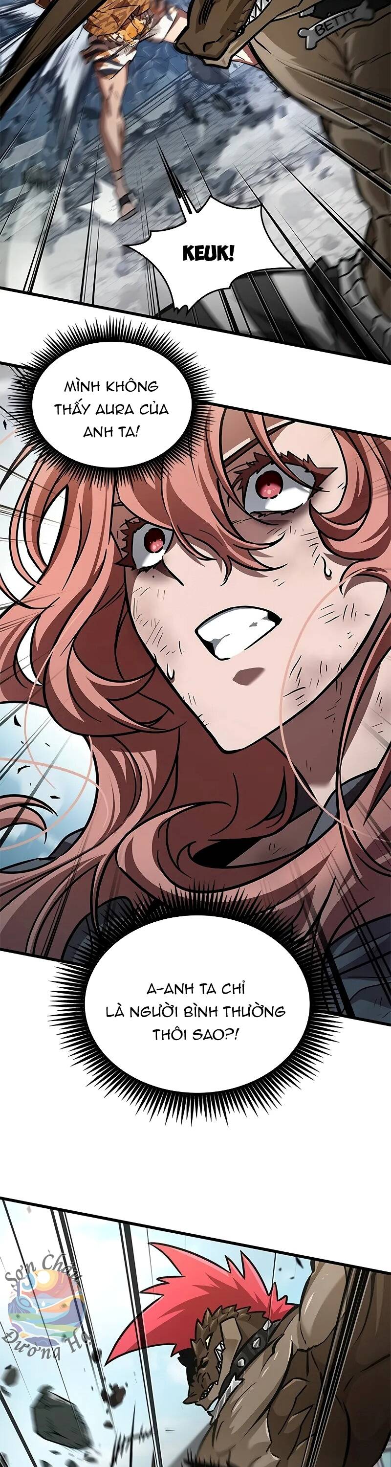 Căn Phòng Biệt Giam: Chapter 1