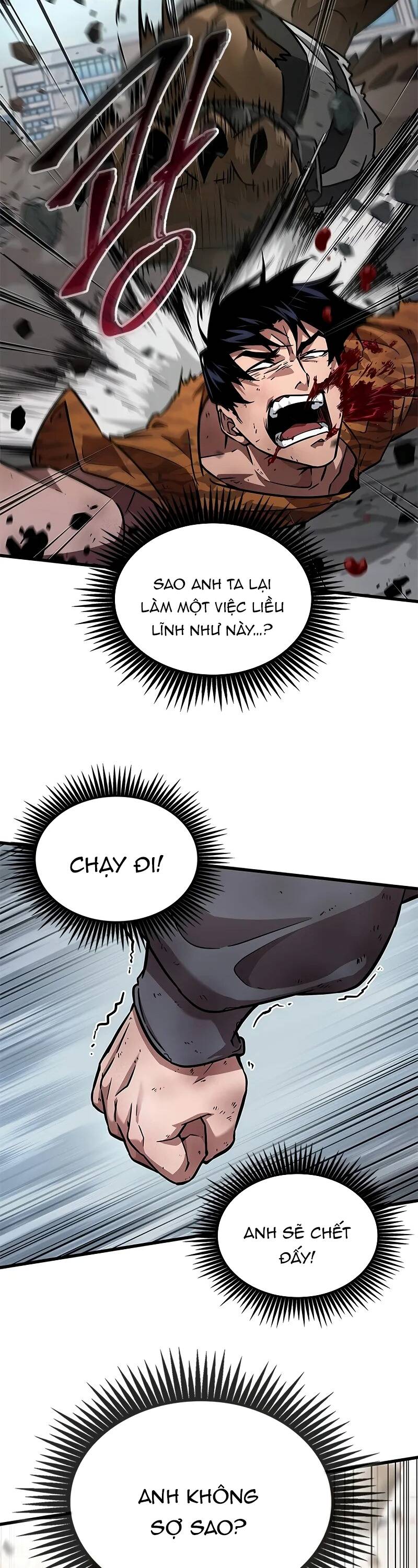 Căn Phòng Biệt Giam: Chapter 1