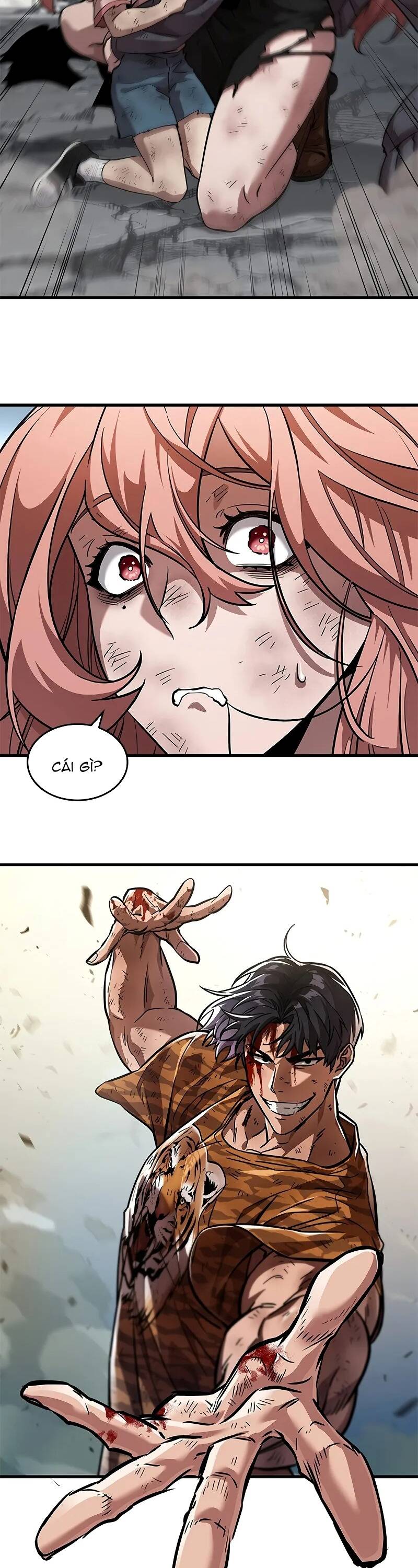 Căn Phòng Biệt Giam: Chapter 1