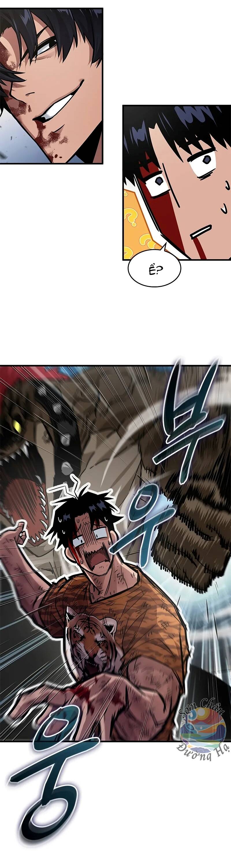 Căn Phòng Biệt Giam: Chapter 1