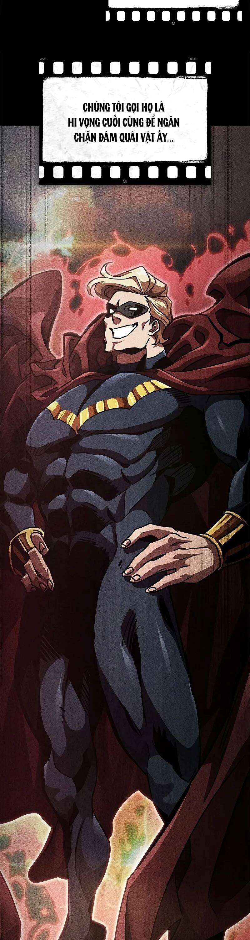 Căn Phòng Biệt Giam: Chapter 1