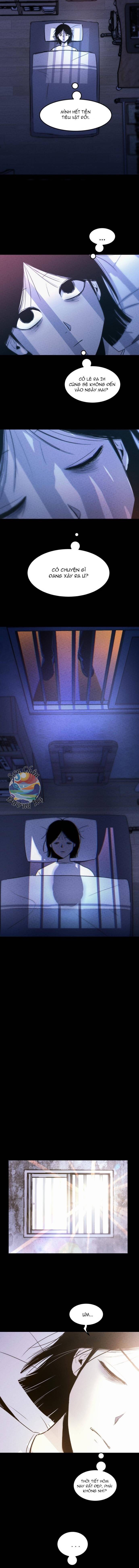 Căn Phòng Biệt Giam: Chapter 2