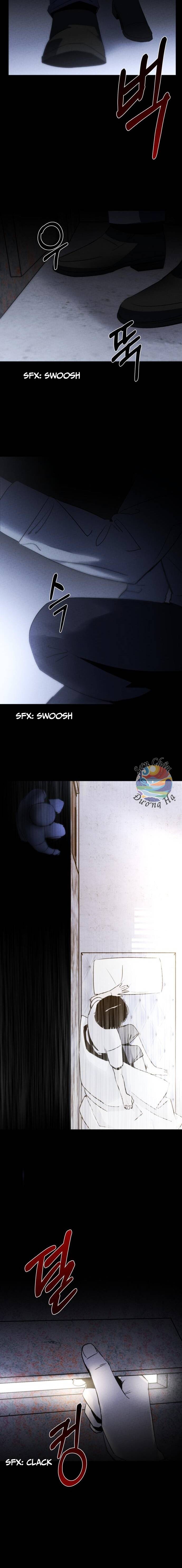 Căn Phòng Biệt Giam: Chapter 2