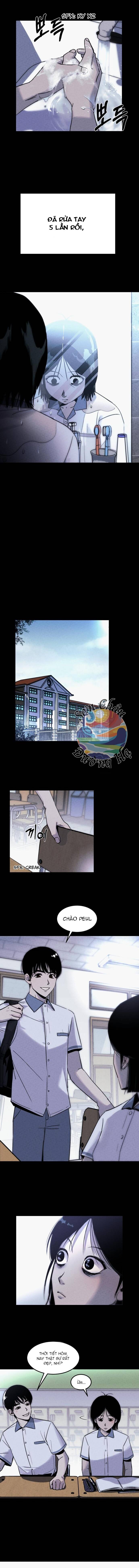 Căn Phòng Biệt Giam: Chapter 2