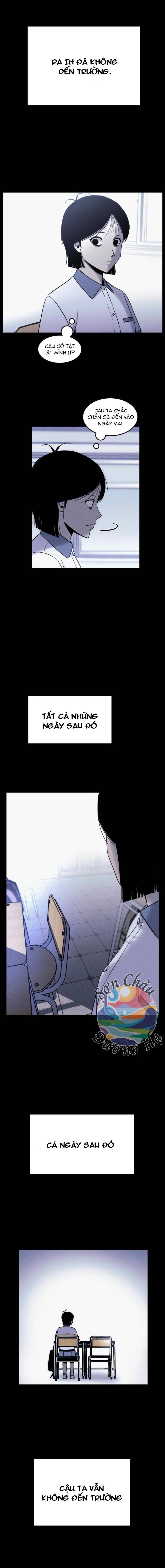 Căn Phòng Biệt Giam: Chapter 2