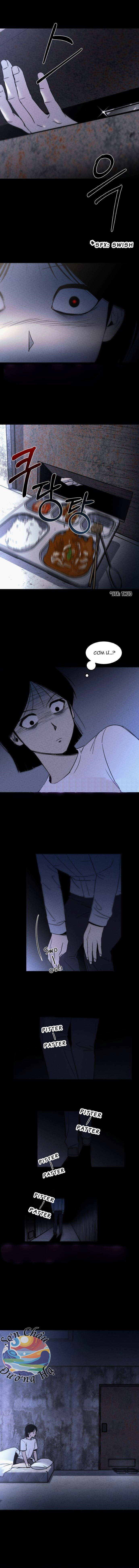 Căn Phòng Biệt Giam: Chapter 3