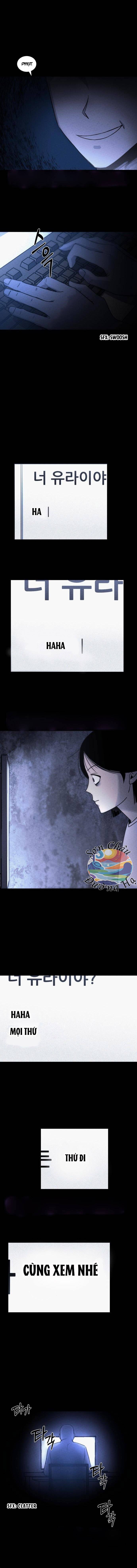 Căn Phòng Biệt Giam: Chapter 3