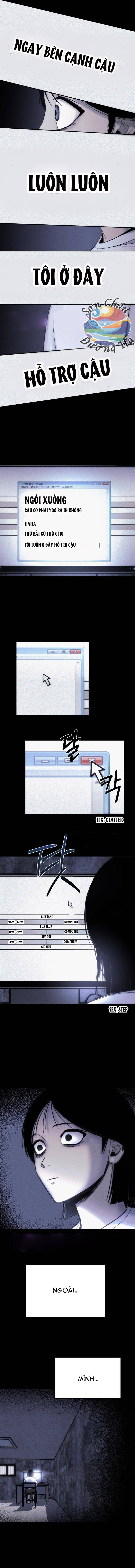 Căn Phòng Biệt Giam: Chapter 3