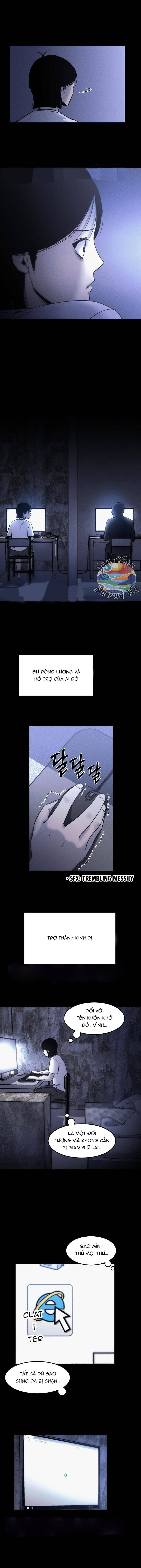 Căn Phòng Biệt Giam: Chapter 3