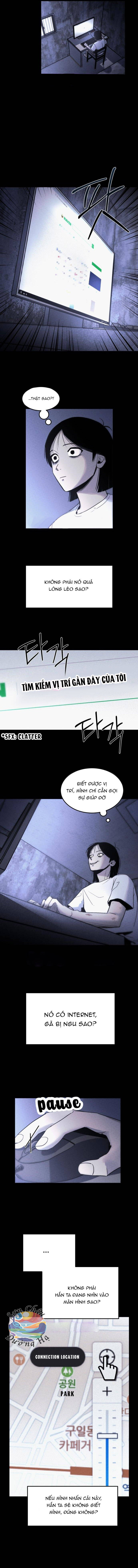 Căn Phòng Biệt Giam: Chapter 3