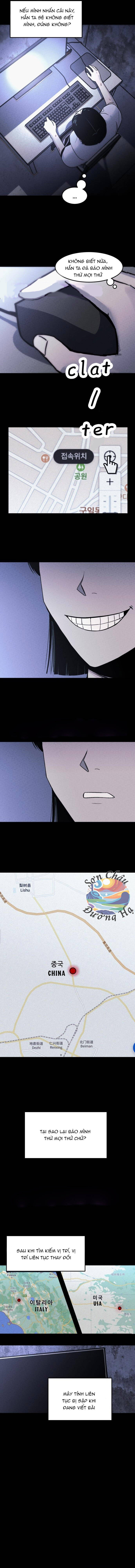 Căn Phòng Biệt Giam: Chapter 3
