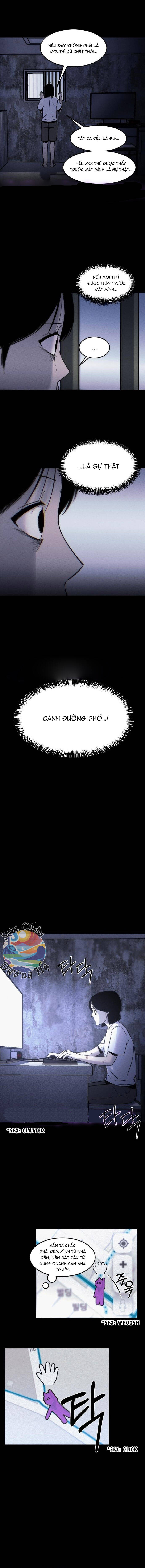 Căn Phòng Biệt Giam: Chapter 3