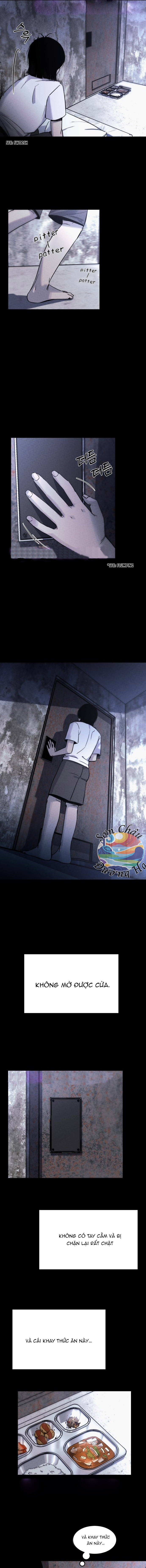 Căn Phòng Biệt Giam: Chapter 3