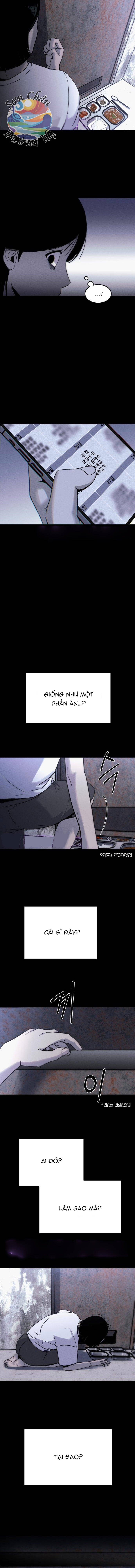 Căn Phòng Biệt Giam: Chapter 3
